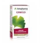 Arkogélules Ginkgo 45 Gélules